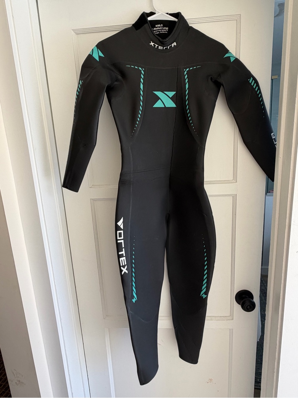 XTERRA Women’s Wetsuit Size Medium Long
